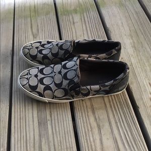 Coach sneakers